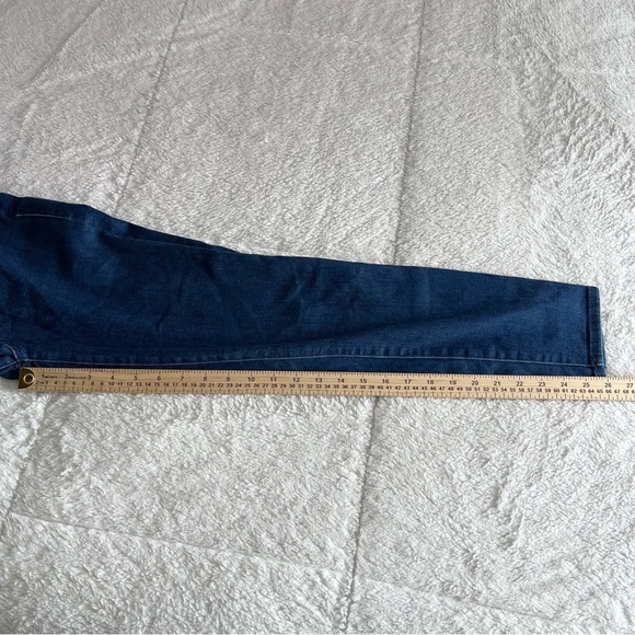 MOTHER High Waist Looker Ankle Denim Jeans Women’s size 26 1401-686 - Picture 14 of 16